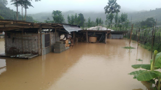 Typhoon Yagi Causes Severe Flooding, Damage Across Multiple Countries, Including Laos